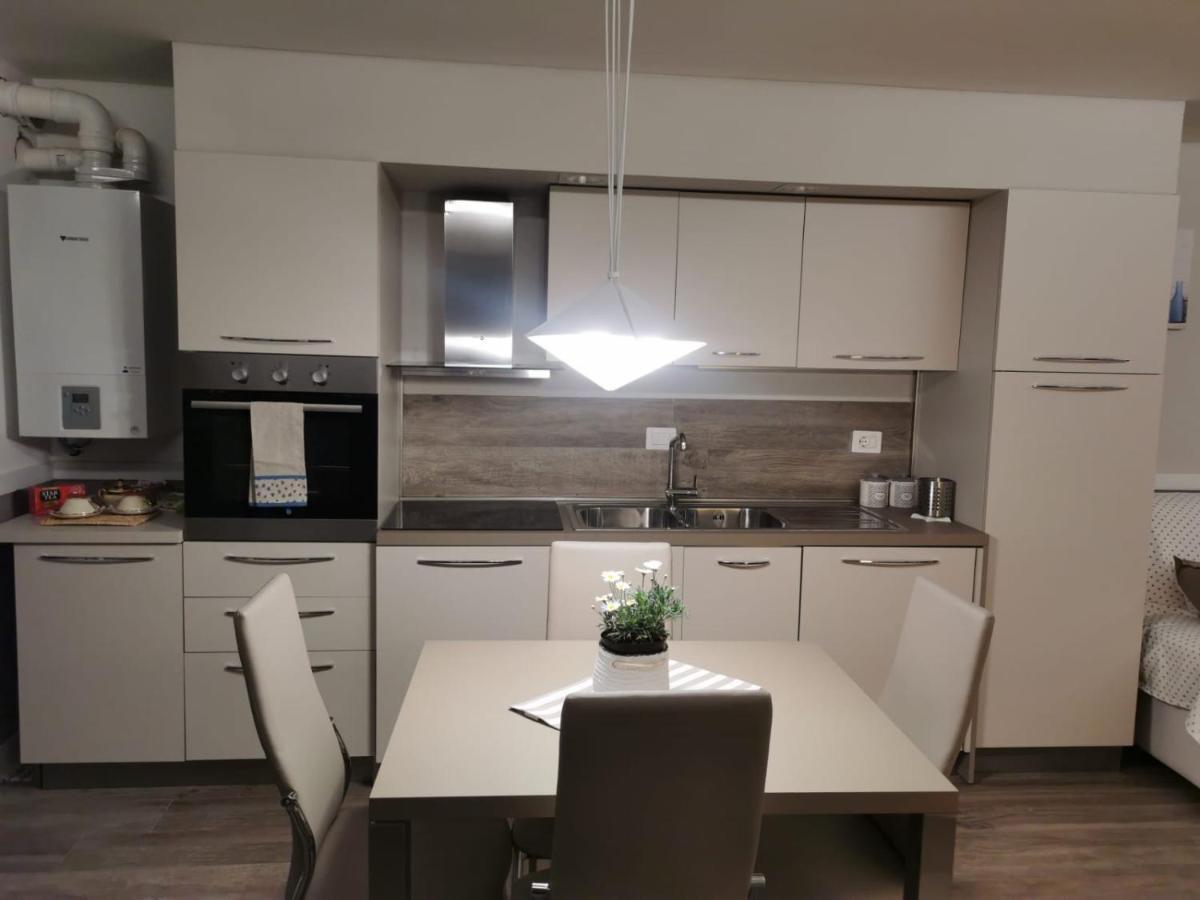 La Casa Di Domitilla L'Aquila Ngoại thất bức ảnh