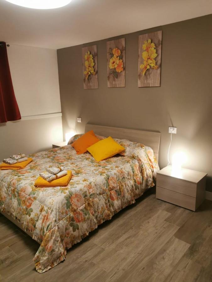 La Casa Di Domitilla L'Aquila Ngoại thất bức ảnh