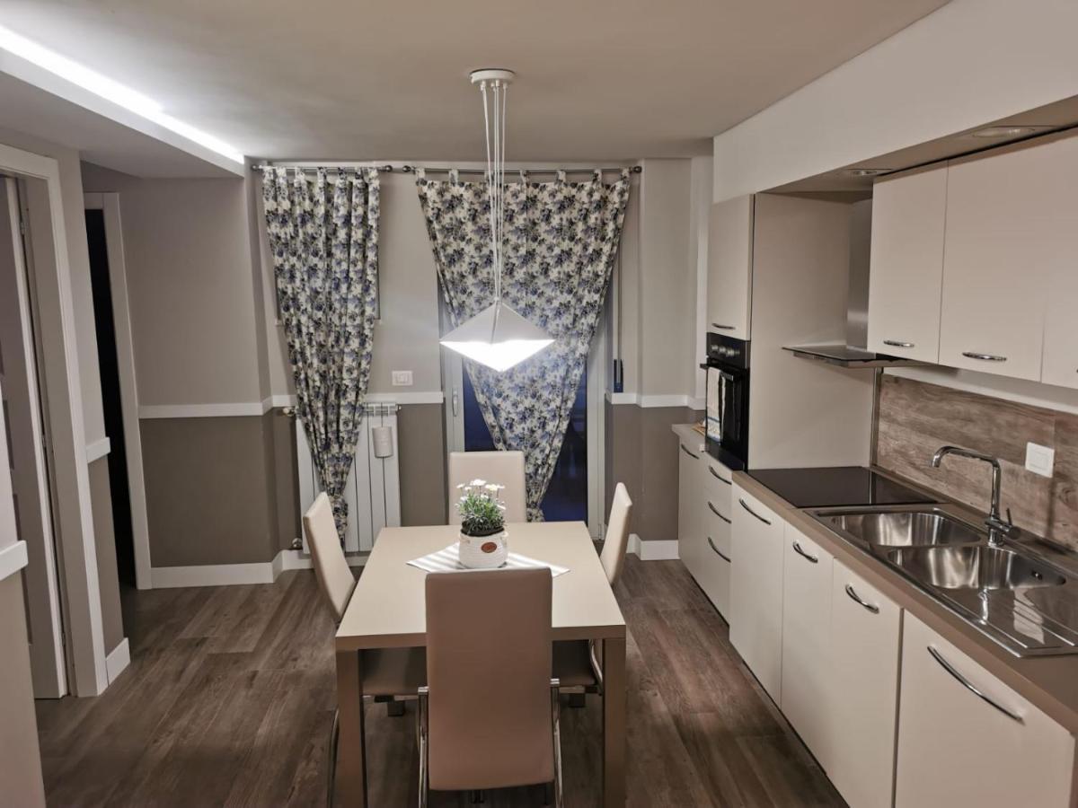 La Casa Di Domitilla L'Aquila Ngoại thất bức ảnh