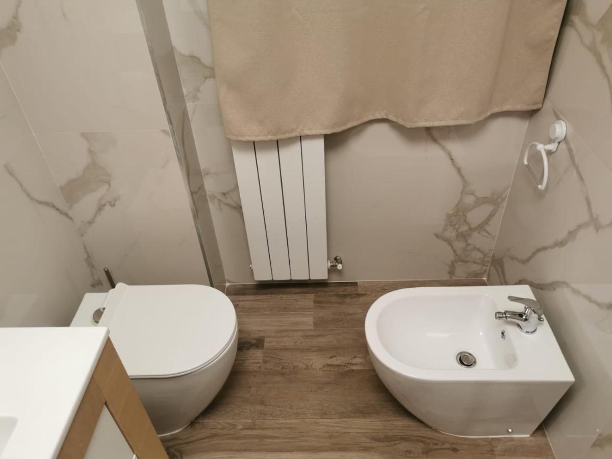 La Casa Di Domitilla L'Aquila Ngoại thất bức ảnh