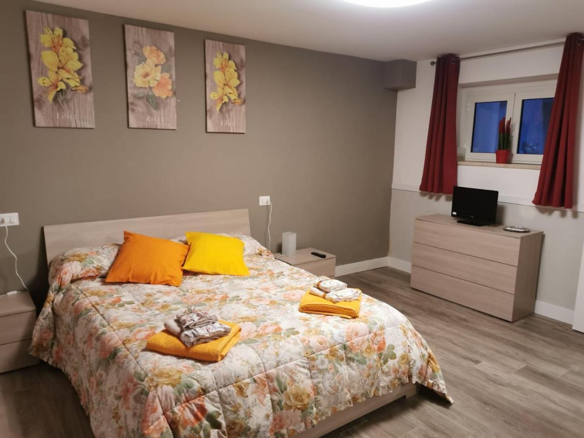 La Casa Di Domitilla L'Aquila Ngoại thất bức ảnh